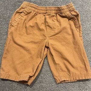 Boys Size 7 Timberland Tan Shorts